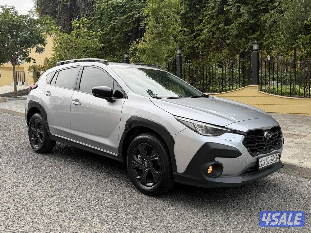 سوبارو كروس تريك م 2023 وارد الوكالة بحالة الوكالة3