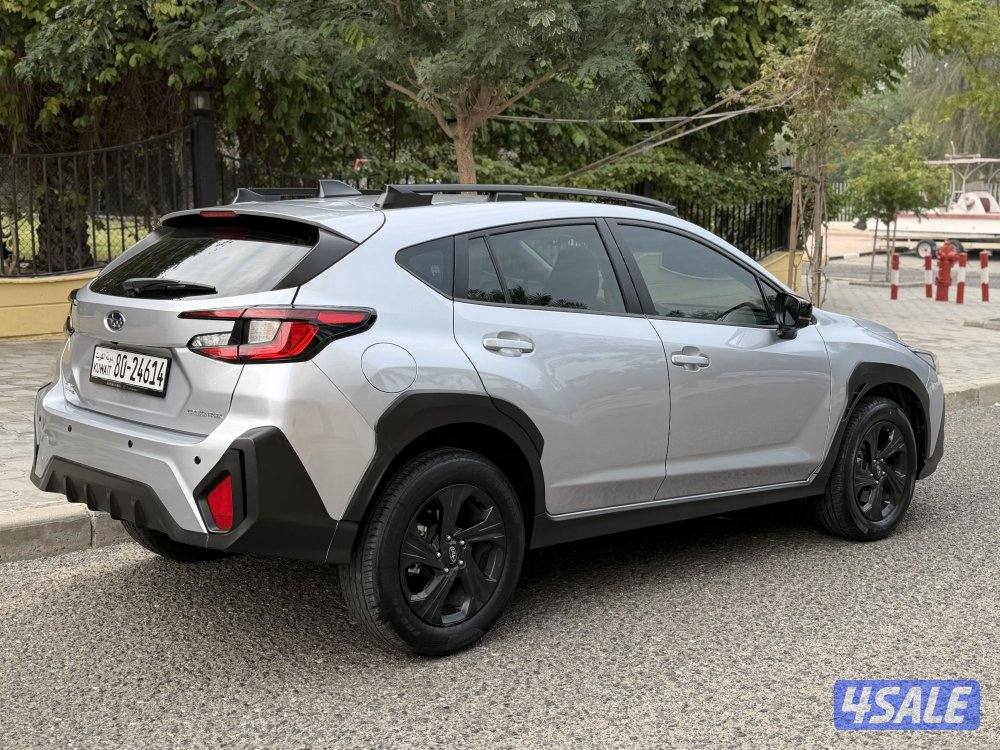 سوبارو كروس تريك م 2023 وارد الوكالة بحالة الوكالة5