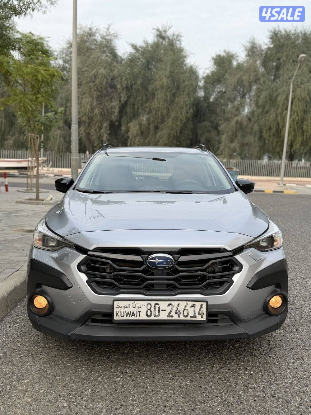 سوبارو كروس تريك م 2023 وارد الوكالة بحالة الوكالة6