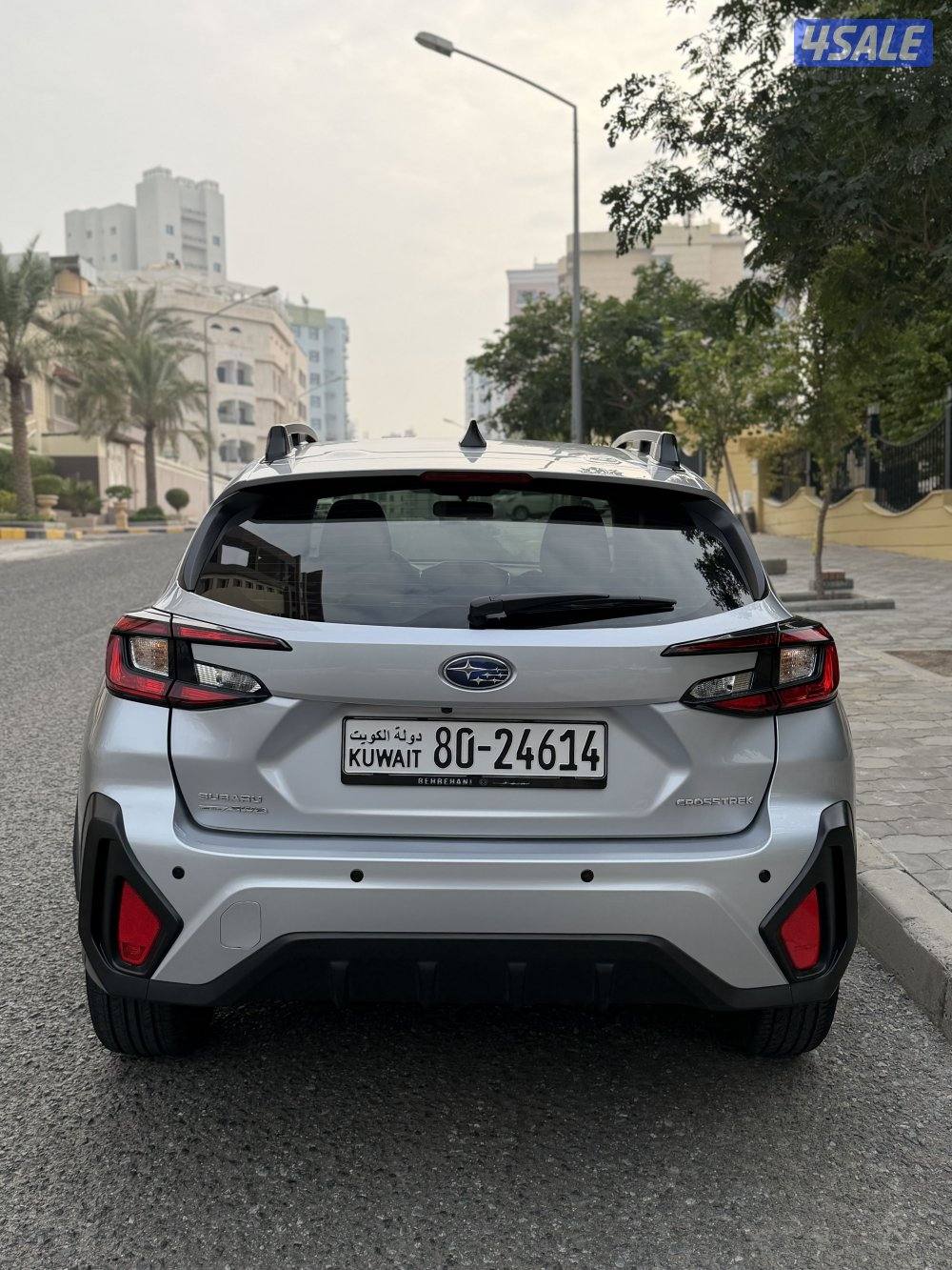 سوبارو كروس تريك م 2023 وارد الوكالة بحالة الوكالة7