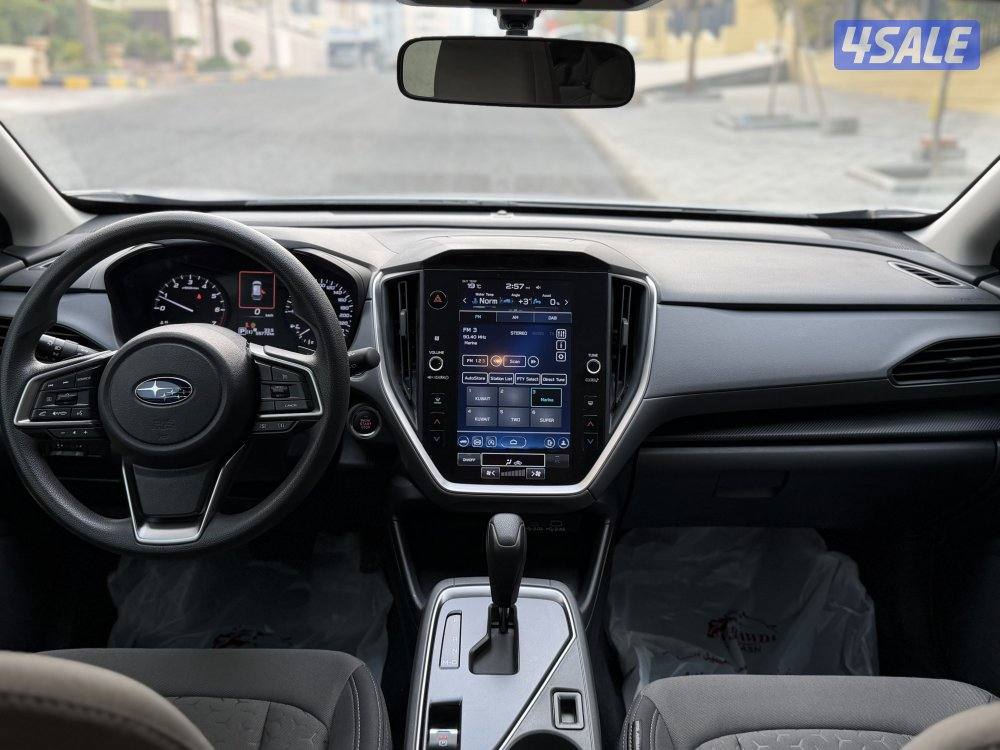 سوبارو كروس تريك م 2023 وارد الوكالة بحالة الوكالة9