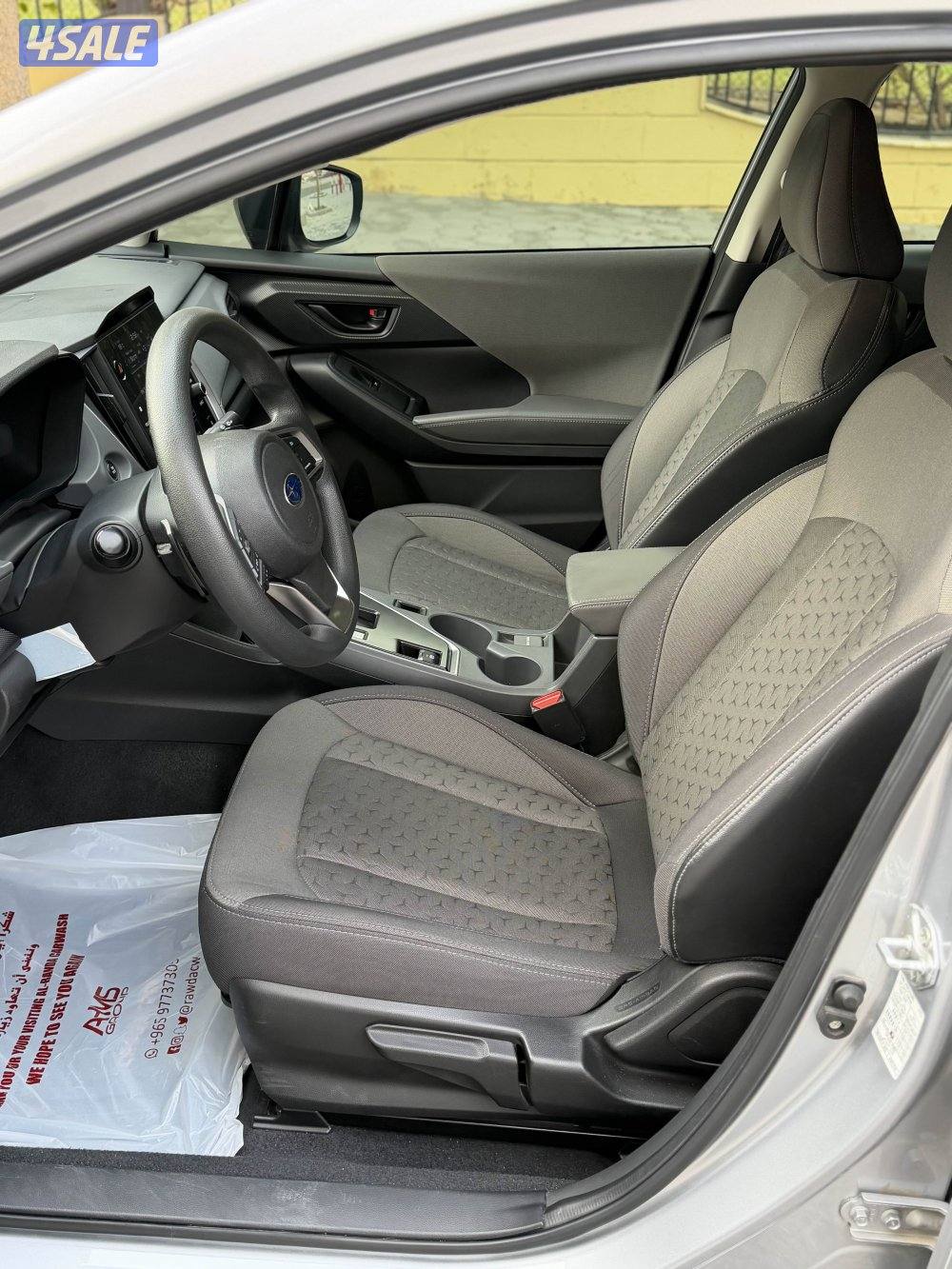 سوبارو كروس تريك م 2023 وارد الوكالة بحالة الوكالة10