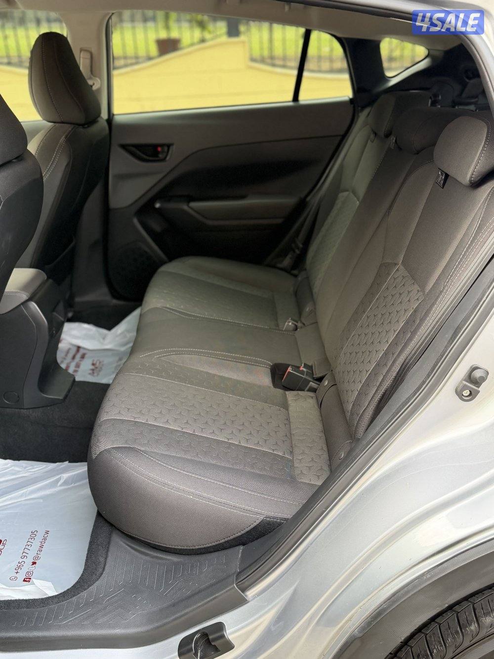 سوبارو كروس تريك م 2023 وارد الوكالة بحالة الوكالة11