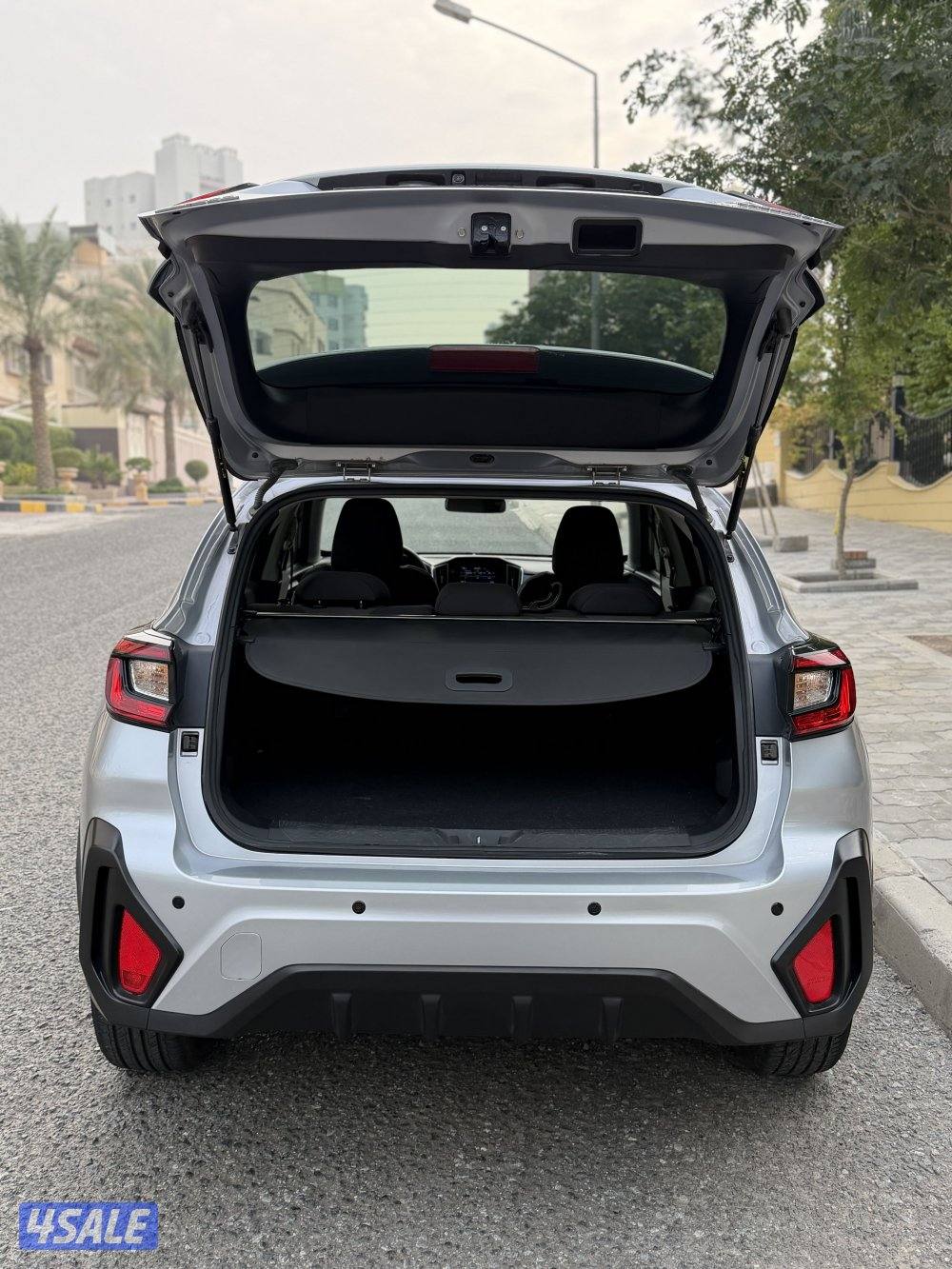 سوبارو كروس تريك م 2023 وارد الوكالة بحالة الوكالة12