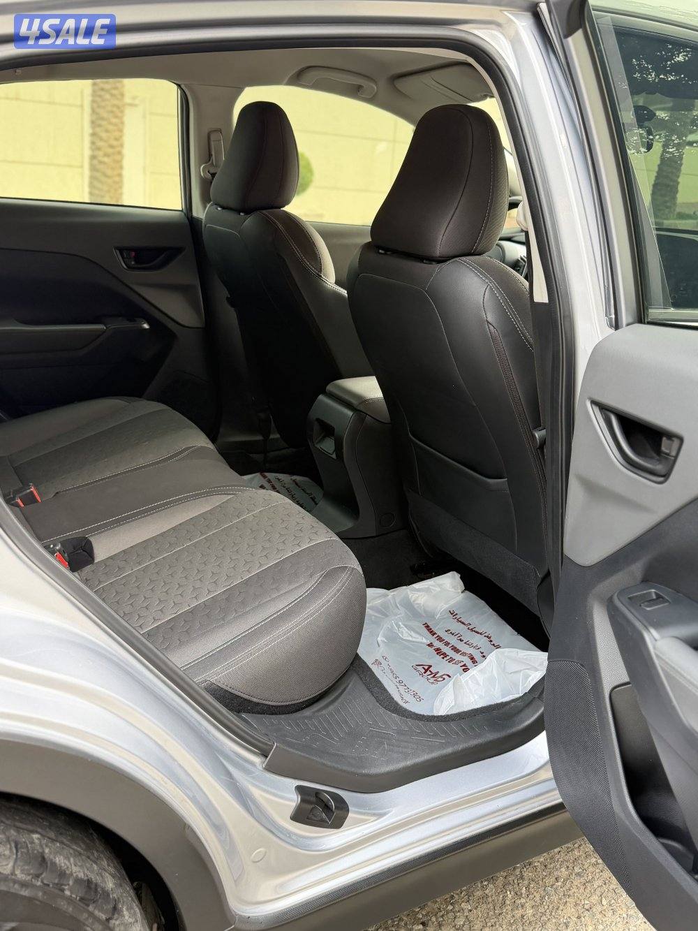 سوبارو كروس تريك م 2023 وارد الوكالة بحالة الوكالة13