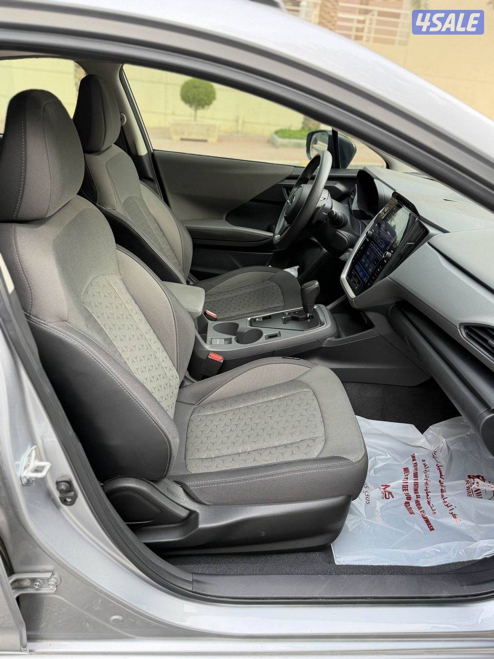 سوبارو كروس تريك م 2023 وارد الوكالة بحالة الوكالة15