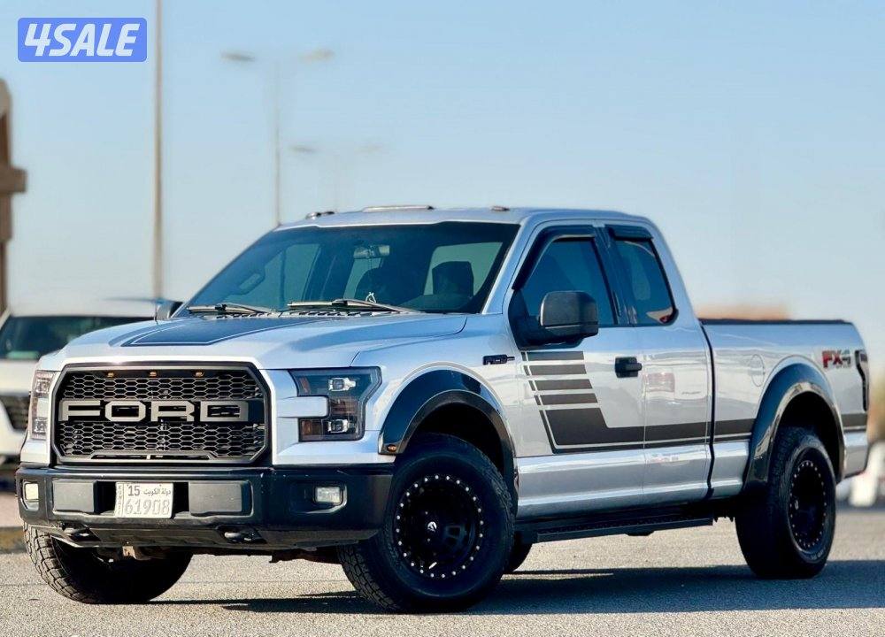 وانيت فورد 2016 دبل غماره ونص شرط الفحص0