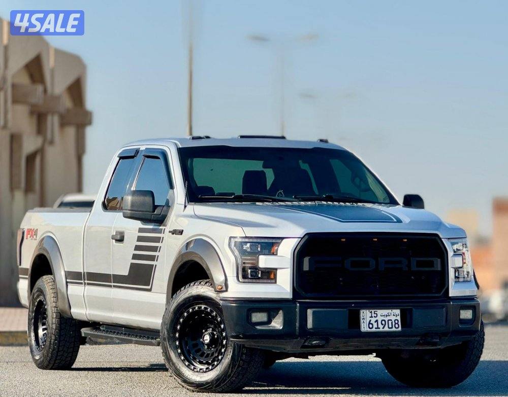 وانيت فورد 2016 دبل غماره ونص شرط الفحص1