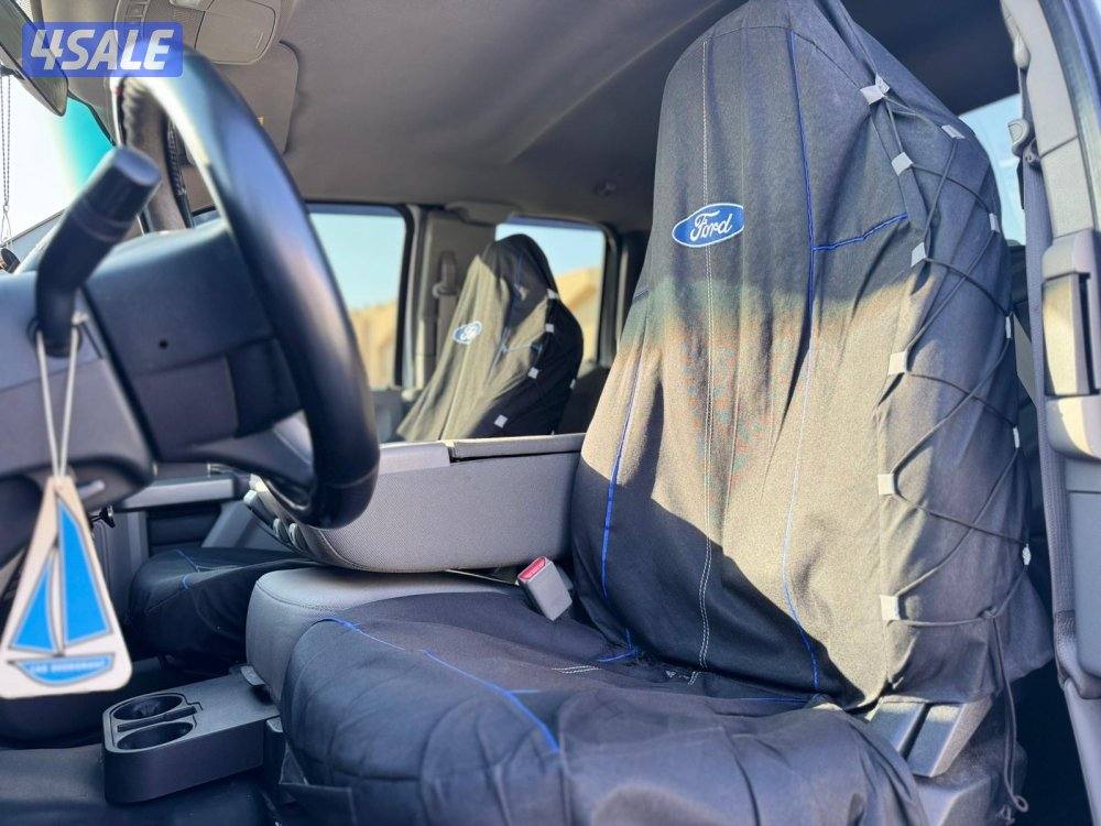 وانيت فورد 2016 دبل غماره ونص شرط الفحص2