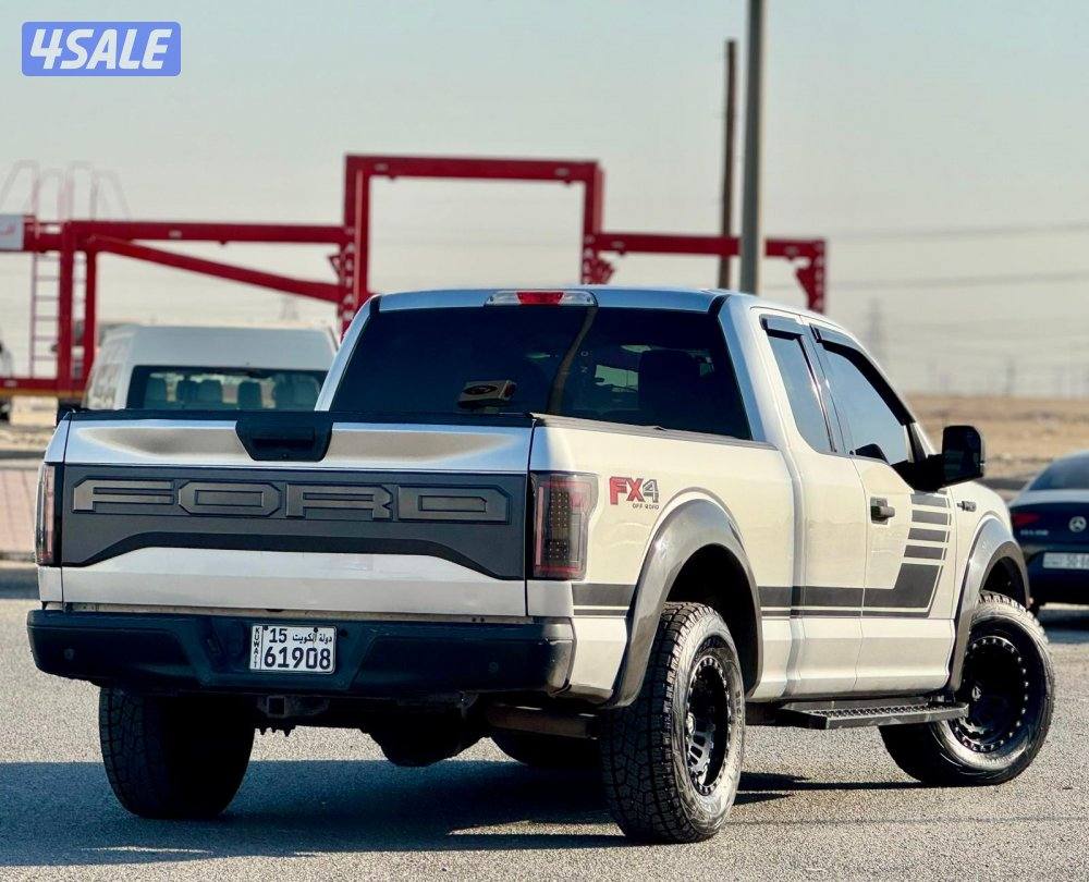 وانيت فورد 2016 دبل غماره ونص شرط الفحص3