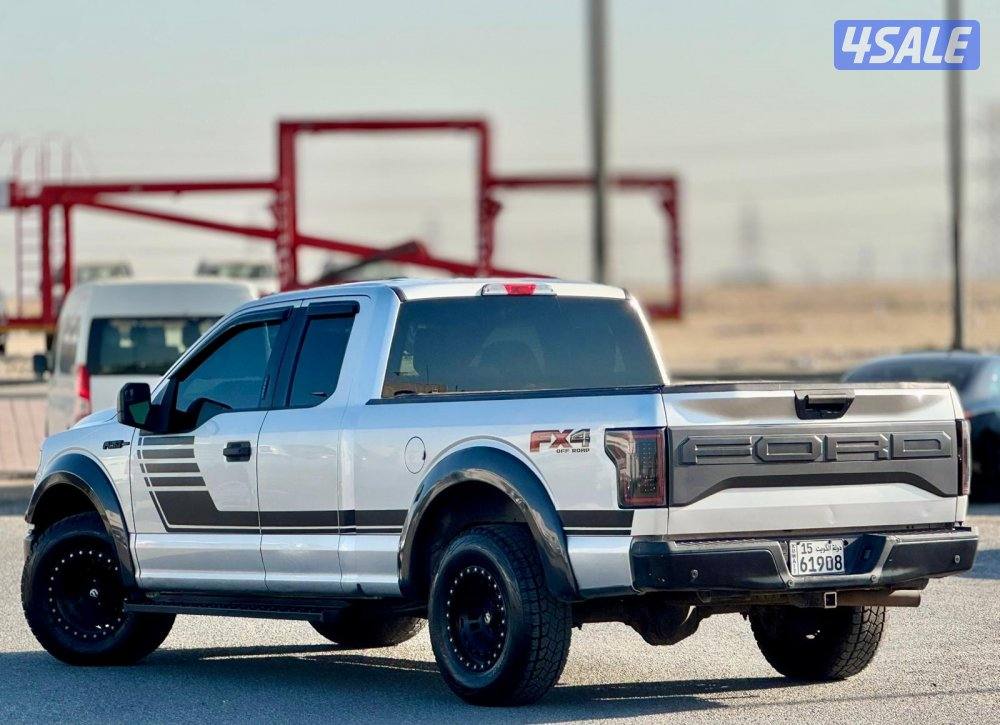 وانيت فورد 2016 دبل غماره ونص شرط الفحص5