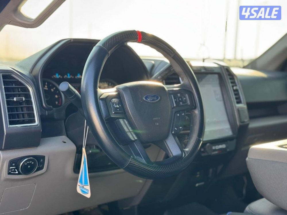 وانيت فورد 2016 دبل غماره ونص شرط الفحص4