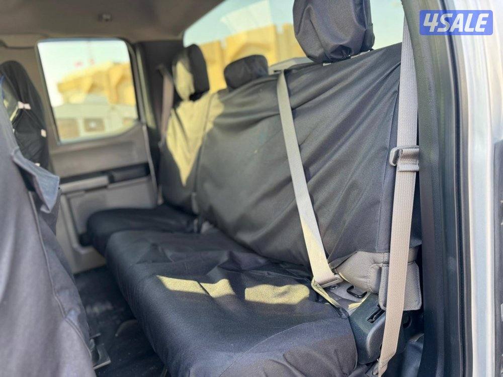 وانيت فورد 2016 دبل غماره ونص شرط الفحص6