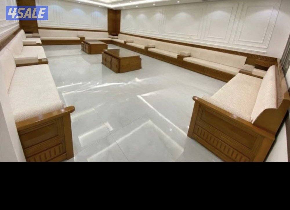 تفصال وتنجيد افخم الكنب وجميع الستاير الويفي الفندقي4