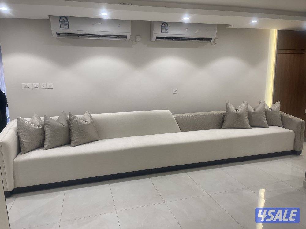 تفصال وتنجيد افخم الكنب وجميع الستاير الويفي الفندقي8