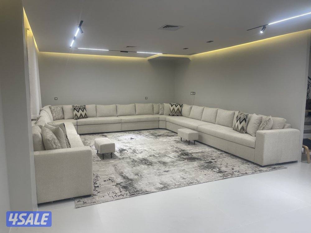 تفصال وتنجيد افخم الكنب وجميع الستاير الويفي الفندقي10