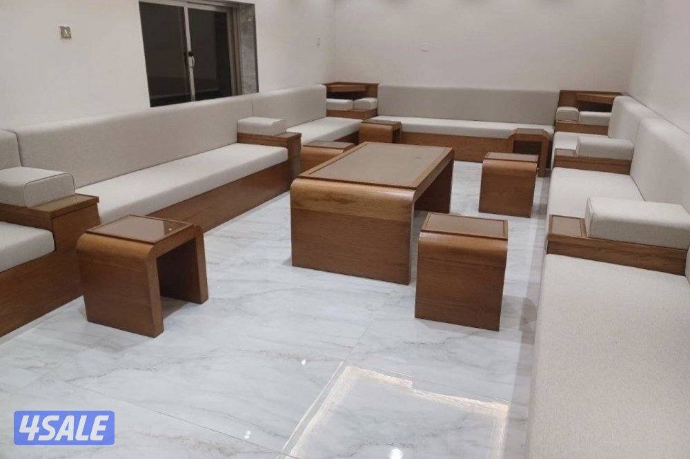 تفصال وتنجيد افخم الكنب وجميع الستاير الويفي الفندقي12