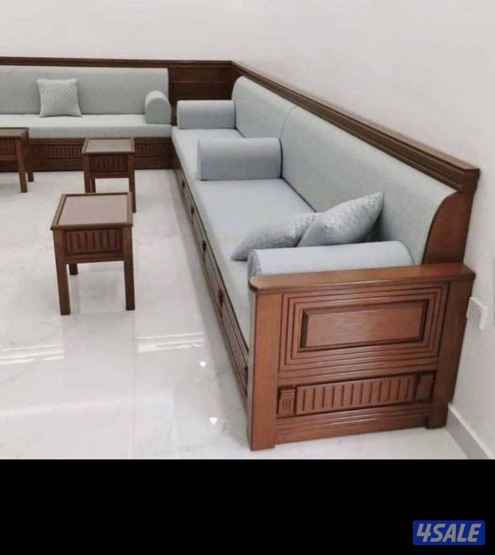 تفصال وتنجيد افخم الكنب وجميع الستاير الويفي الفندقي14