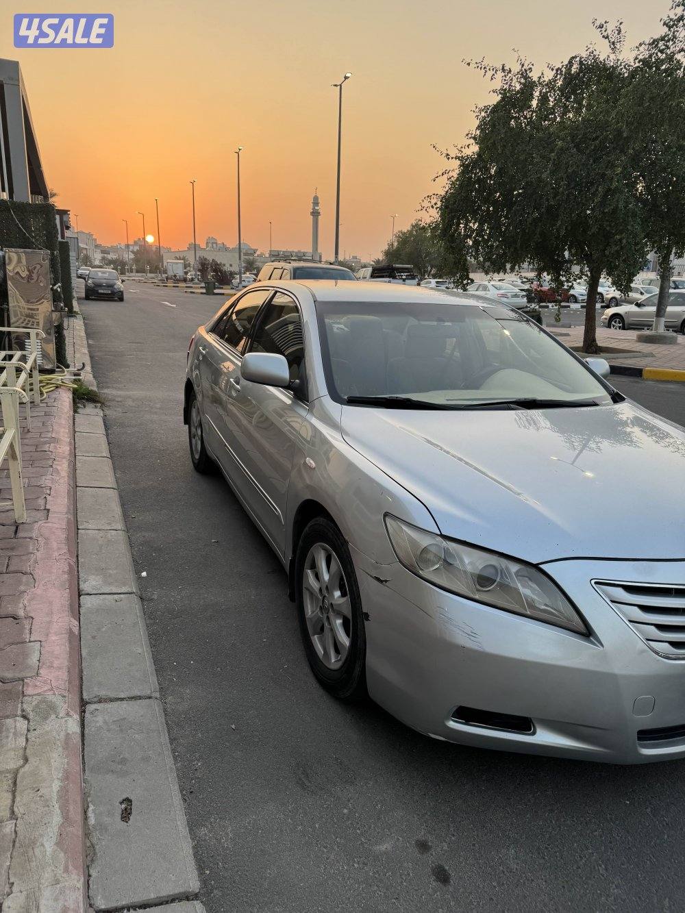 للبيع كامري3