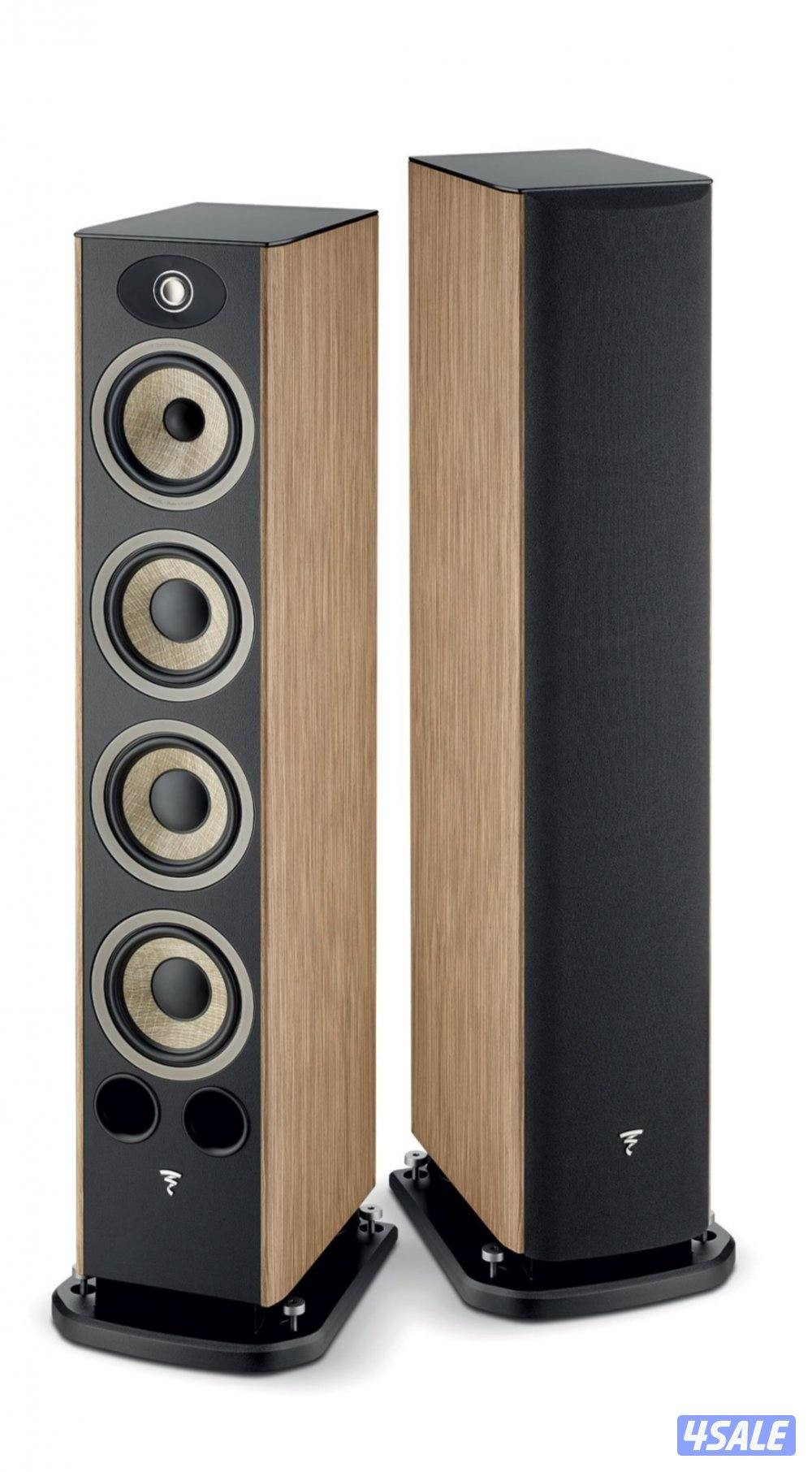 Focal Aria 936 loudspeaker0