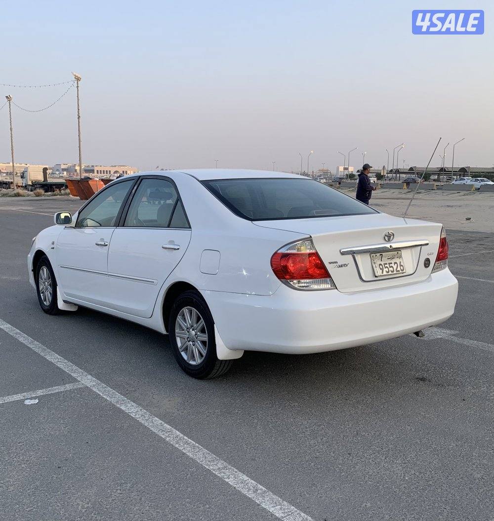 كامري موديل2006 بحالة الوكالة 🔥2