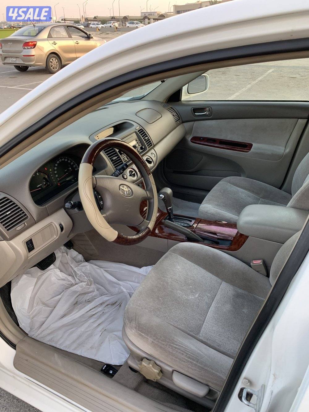 كامري موديل2006 بحالة الوكالة 🔥4