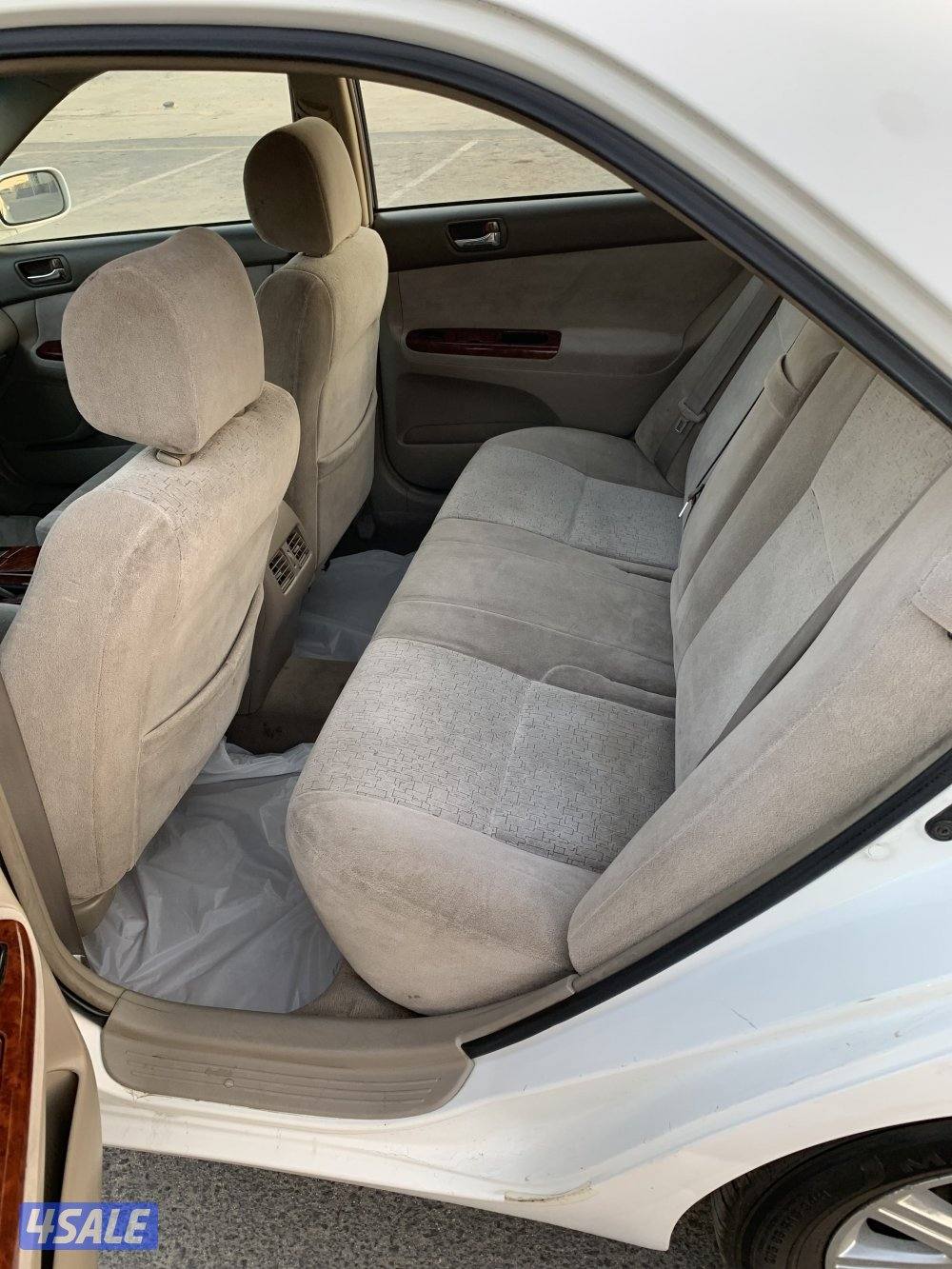 كامري موديل2006 بحالة الوكالة 🔥6