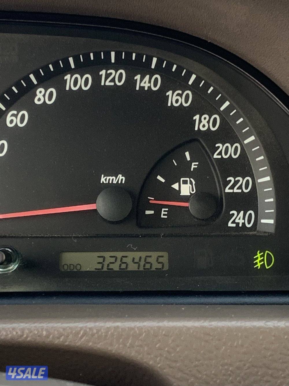 كامري موديل2006 بحالة الوكالة 🔥7