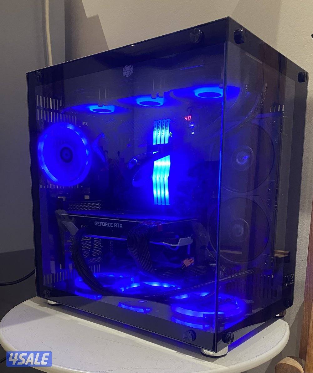 RTX 3080  / i9-10900k0
