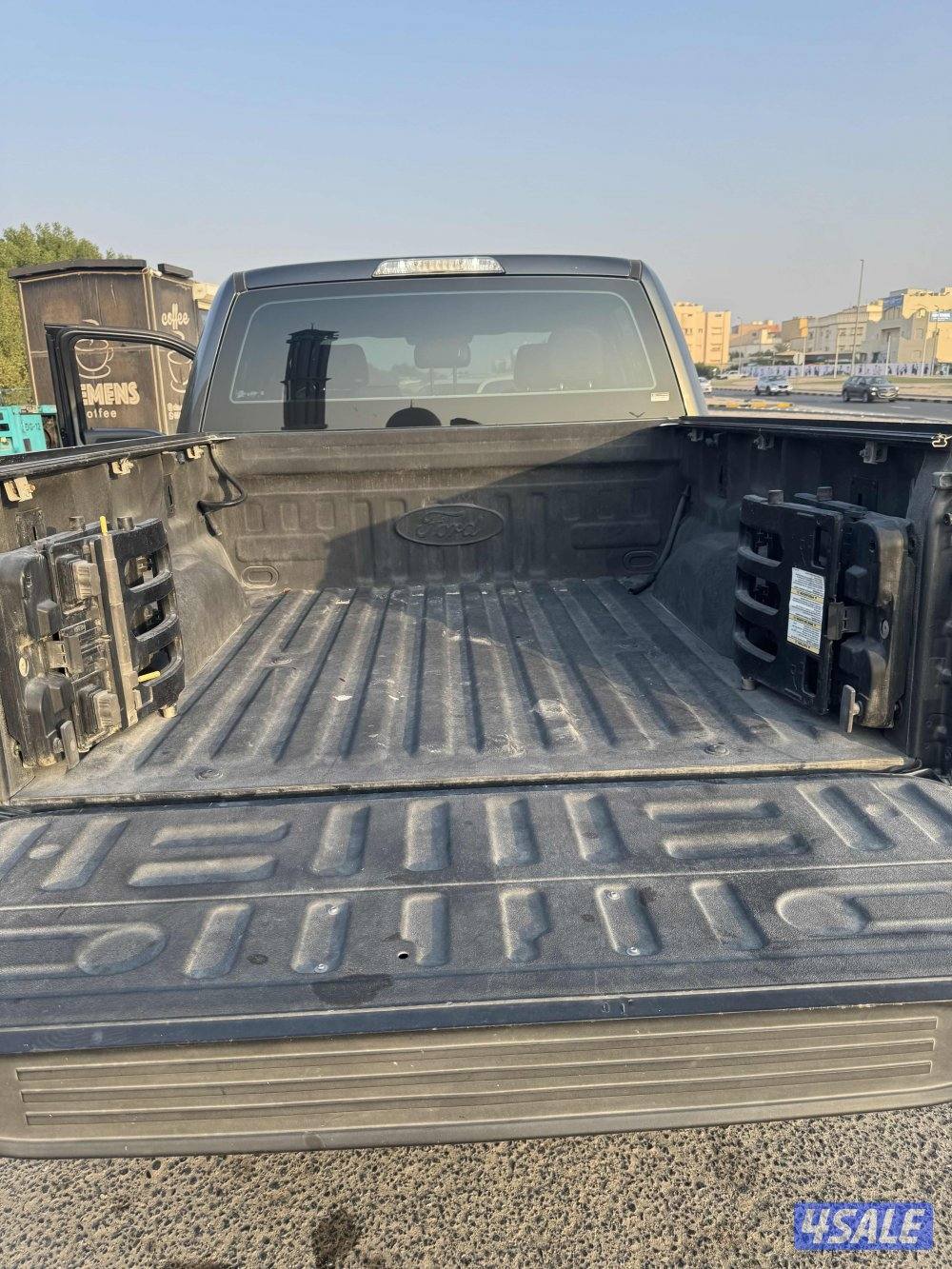 فورد رابتر اعلى درجه الفل 2017 صبغ الوكاله ماشي 1507