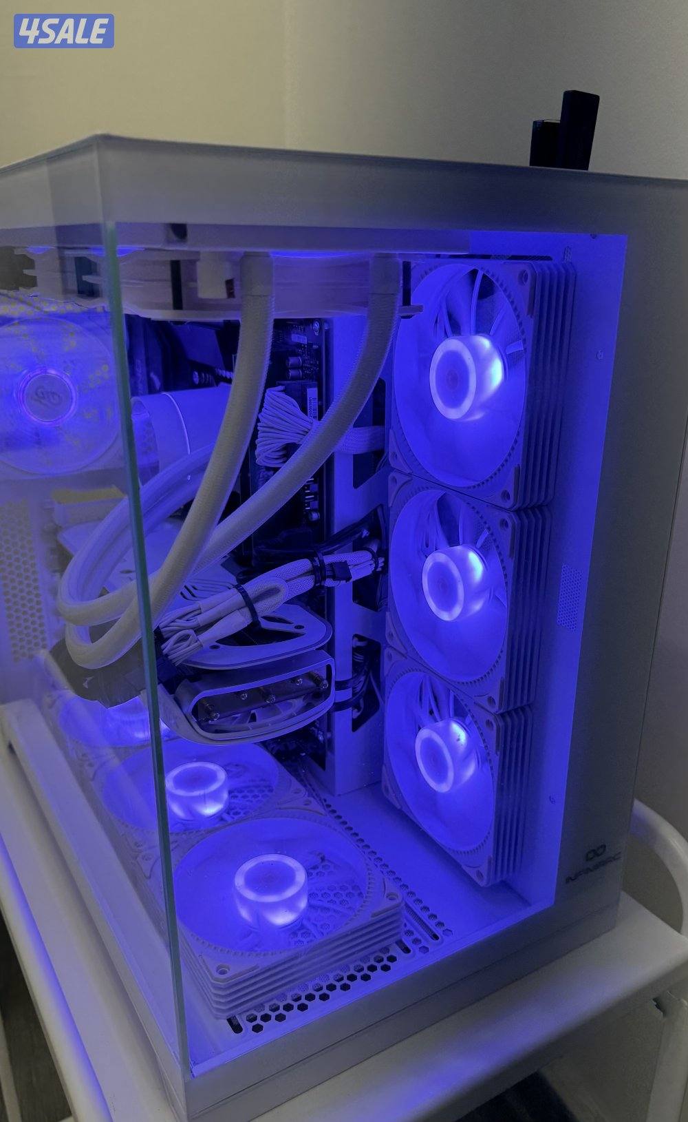 PC :i5 14600K / 4070 ti superيشغل جميع الالعاب2