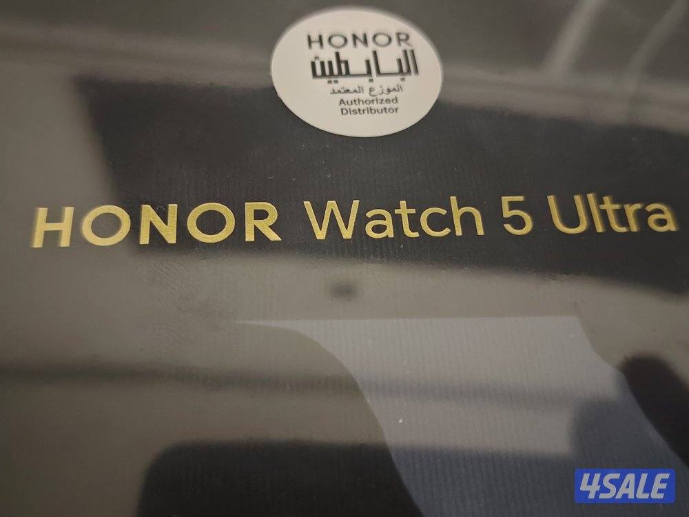 ساعه هونر 5 الترا1