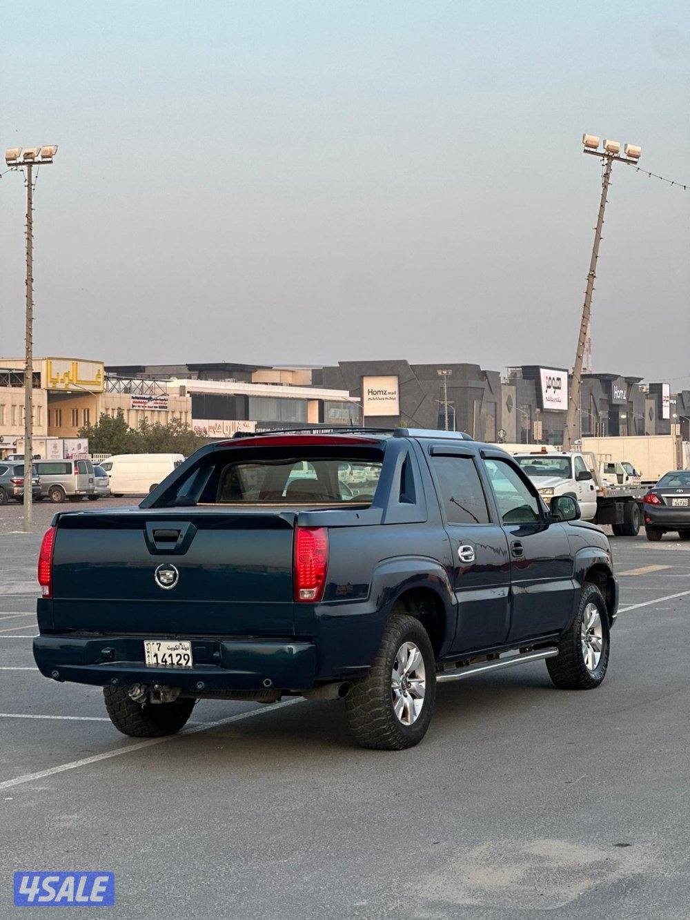 وانيت اسكاليد بحالة الوكاله 🔥2