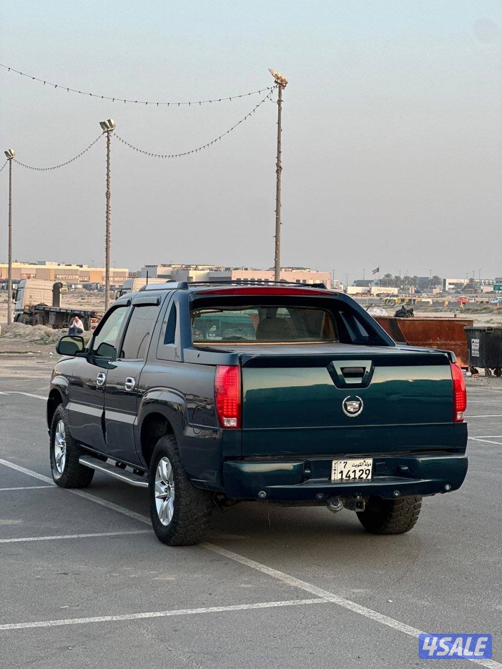 وانيت اسكاليد بحالة الوكاله 🔥3