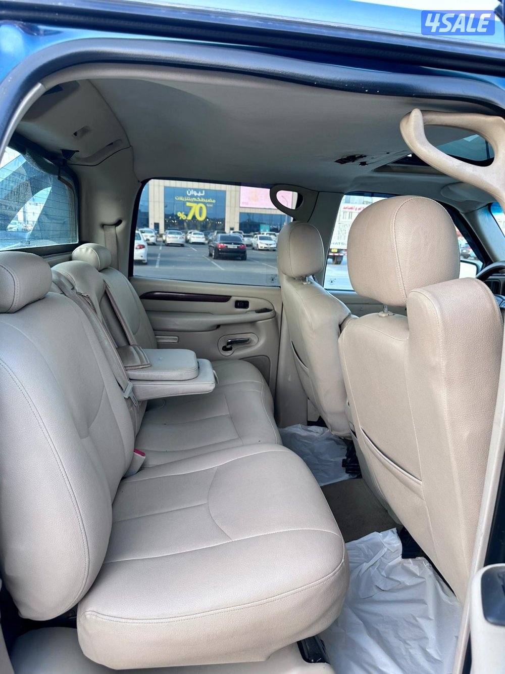 وانيت اسكاليد بحالة الوكاله 🔥6