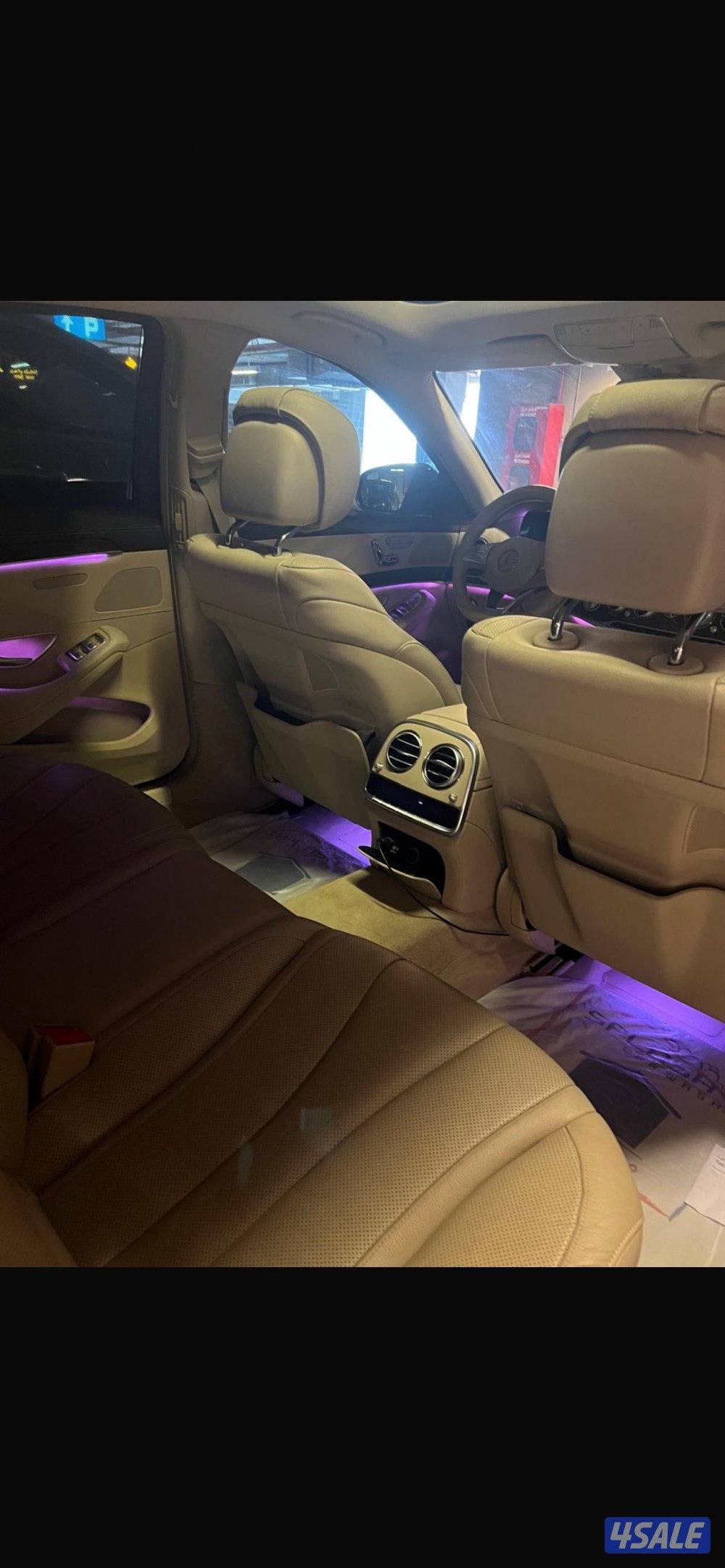 صبغ الوكالة / 130Kw/ البشر1