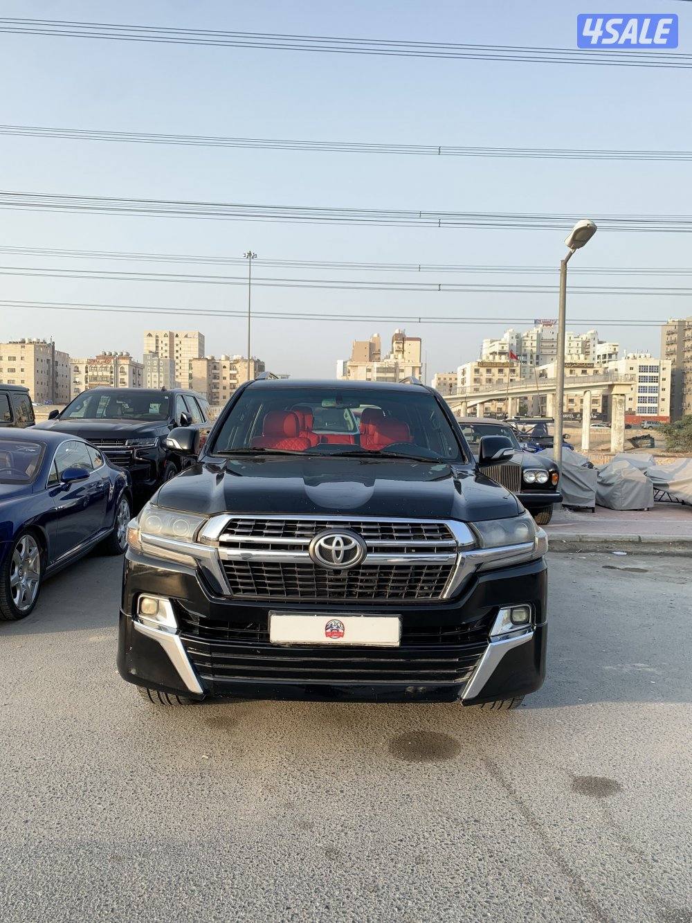 لاند كروز مجدد 20200