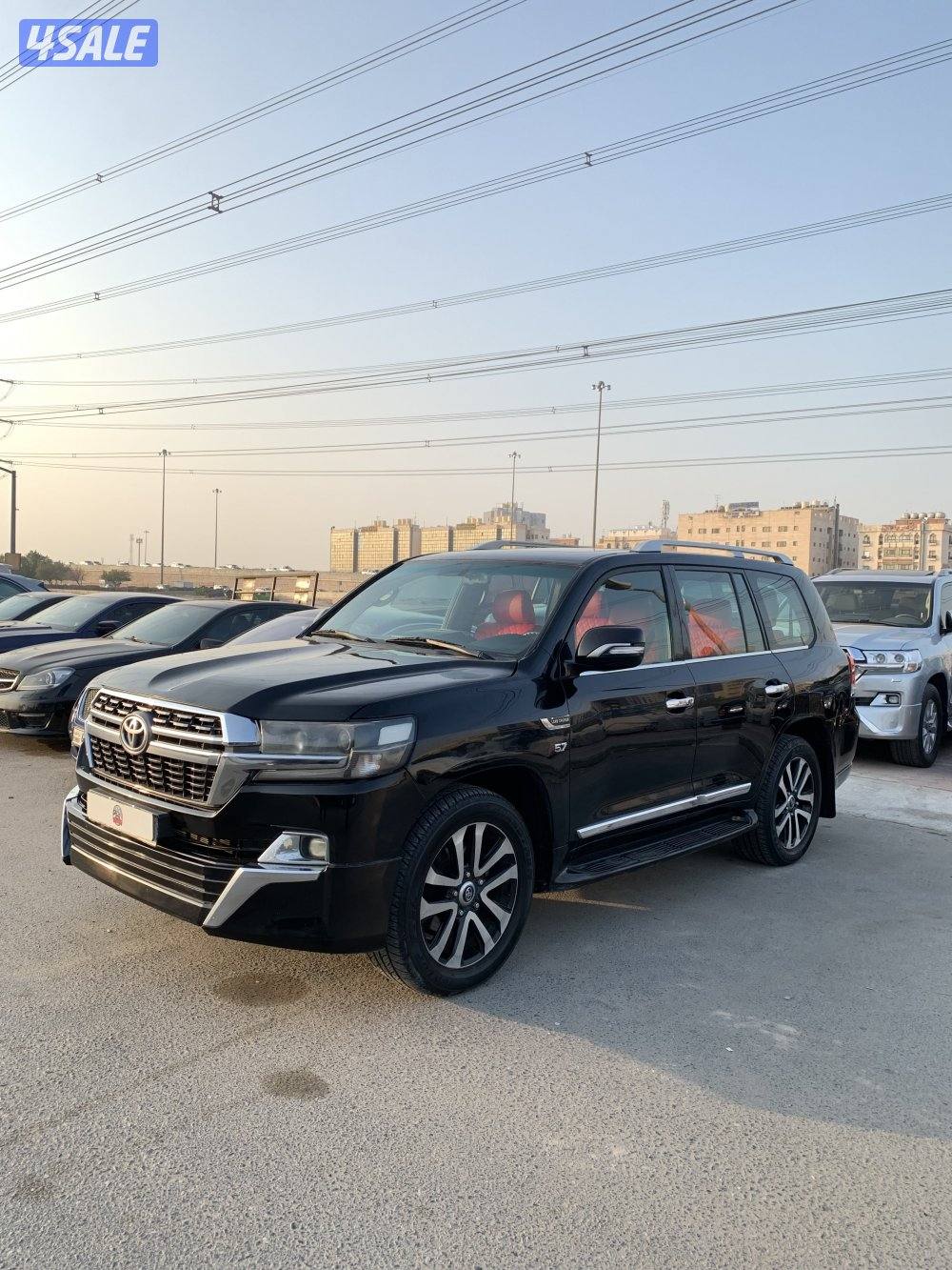 لاند كروز مجدد 20201