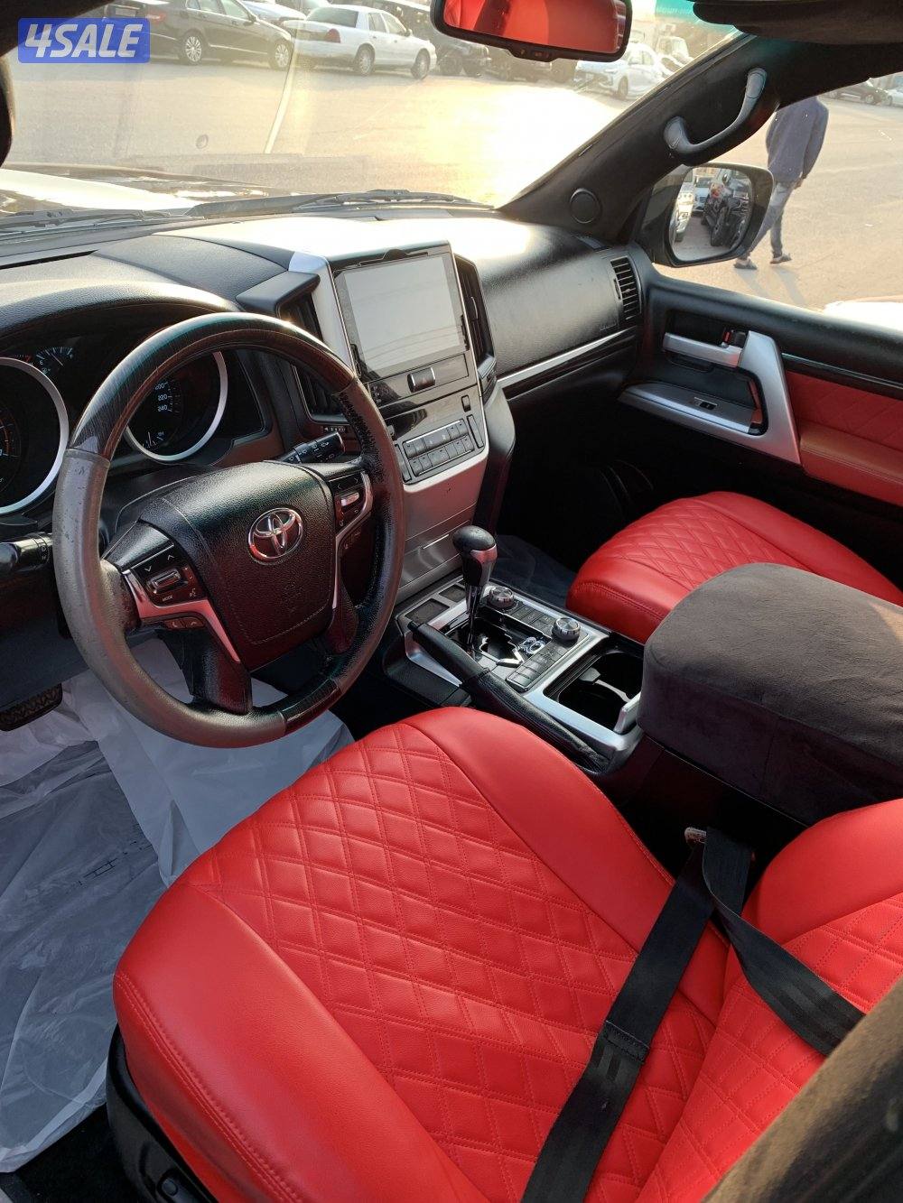 لاند كروز مجدد 20205