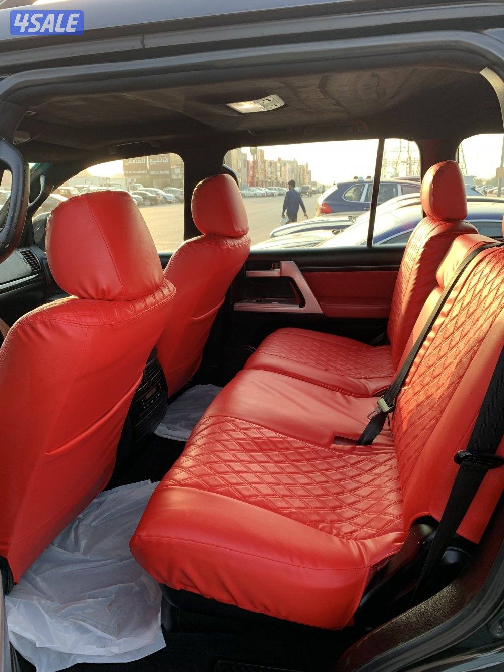 لاند كروز مجدد 20206