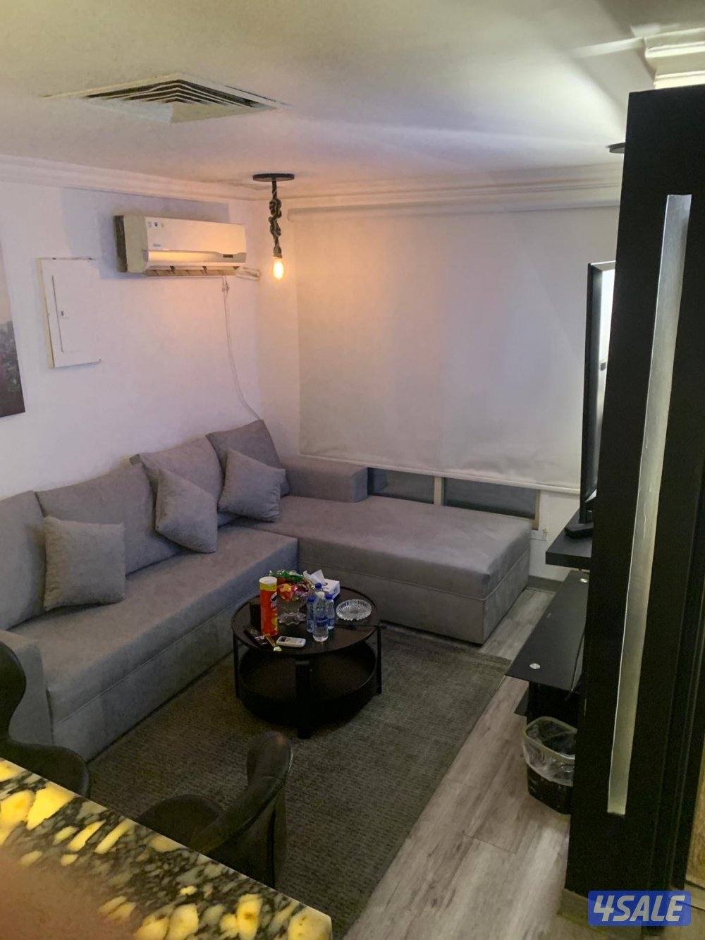 شقق للايجار خلو غرفة وصالة ومطبخ وحمام تشطيب سوبر لوكس1