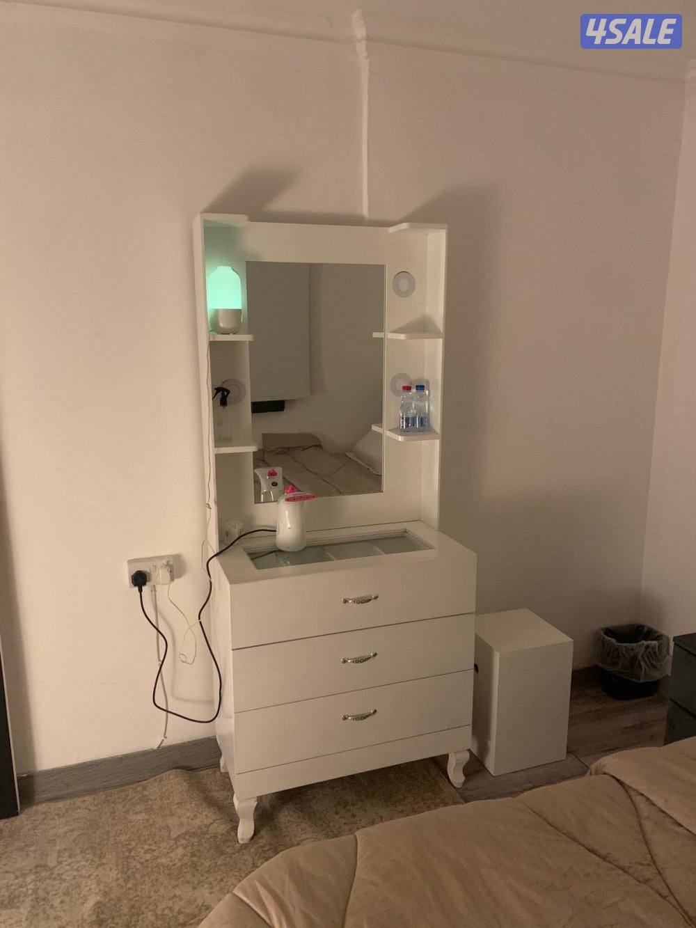 شقق للايجار خلو غرفة وصالة ومطبخ وحمام تشطيب سوبر لوكس5