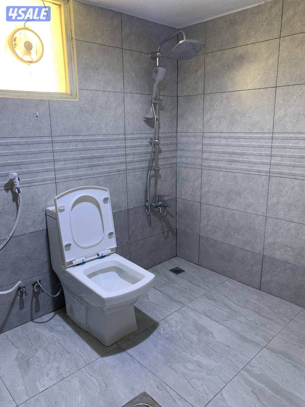 شقق للايجار خلو غرفة وصالة ومطبخ وحمام تشطيب سوبر لوكس6