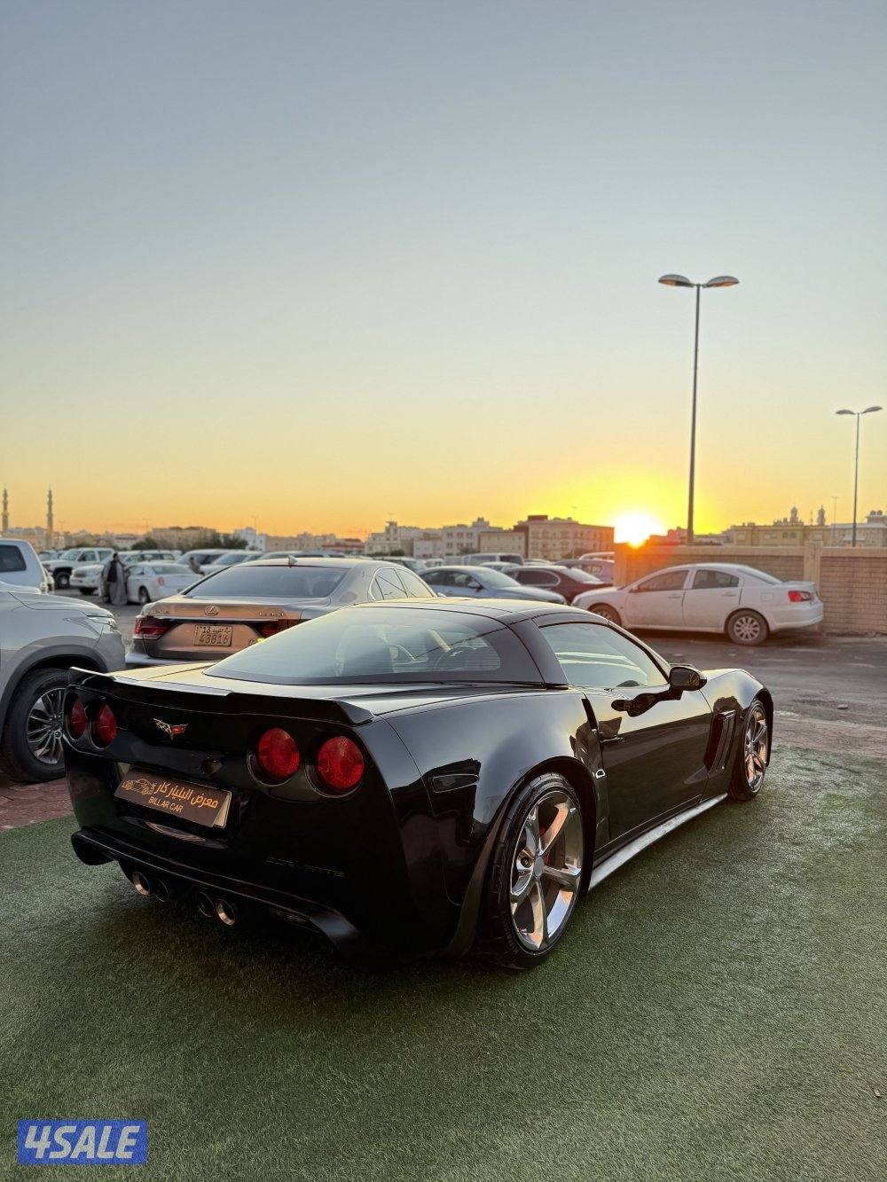 كورفت  c6 2008 شرط الفحص بلكامل الفل كامل مواصفات3