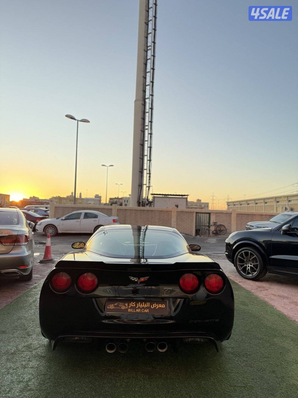 كورفت  c6 2008 شرط الفحص بلكامل الفل كامل مواصفات4