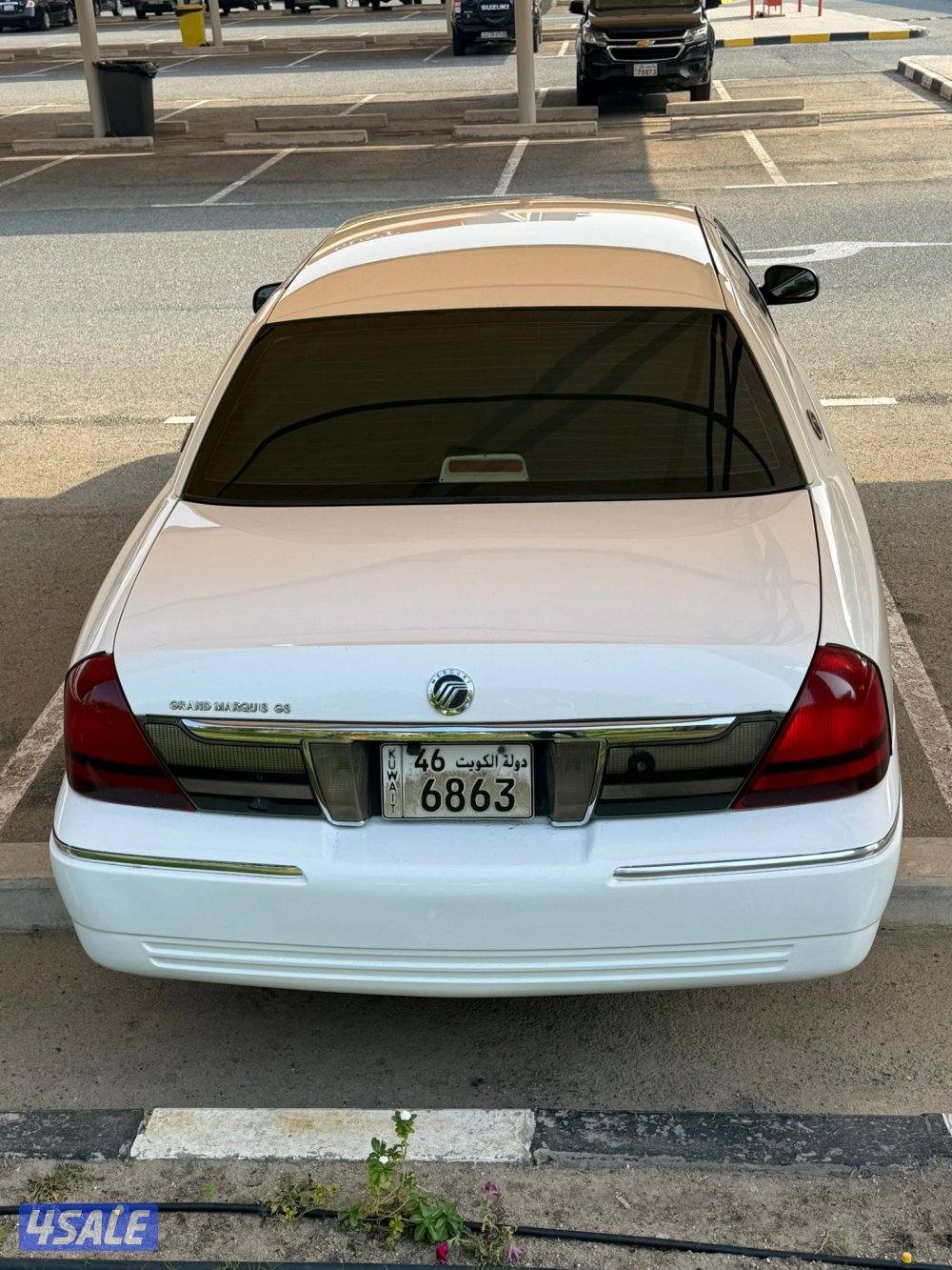 للبيع جراند ماركيز4