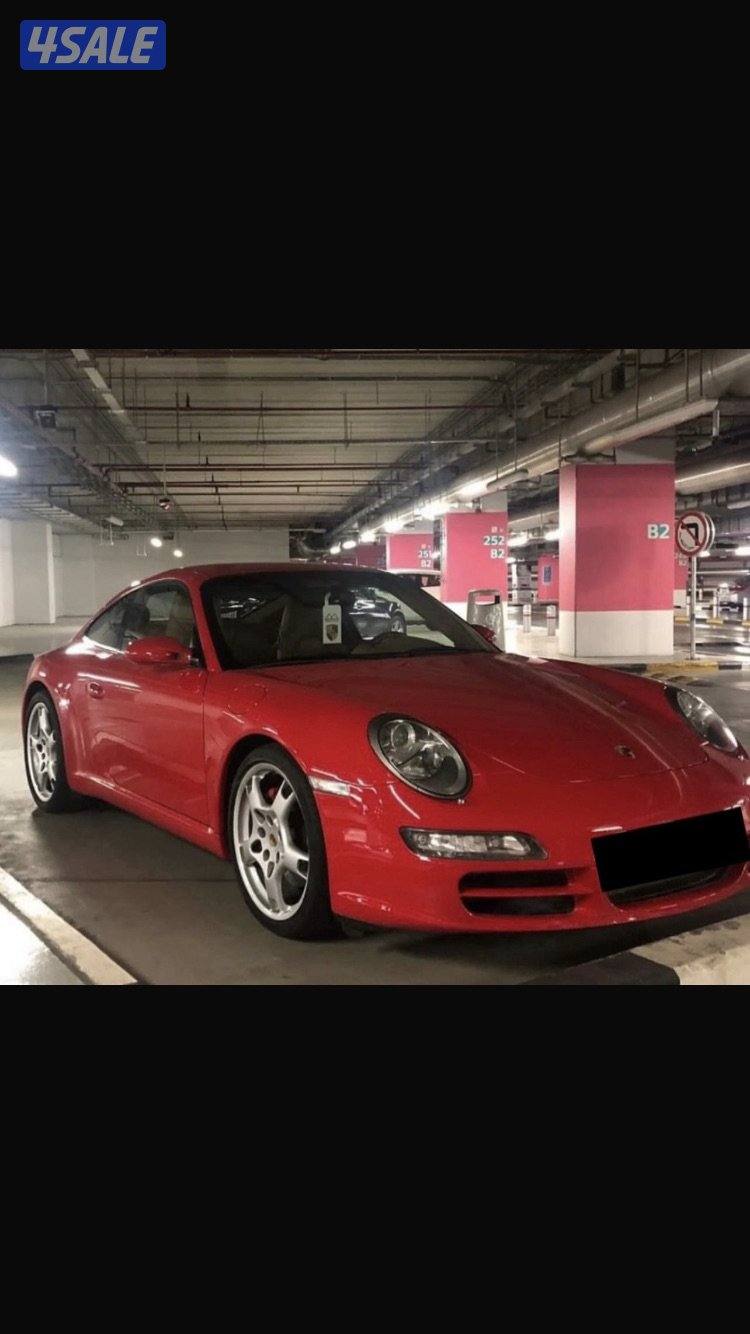 للبيع بورش 2008 ماشي 1201