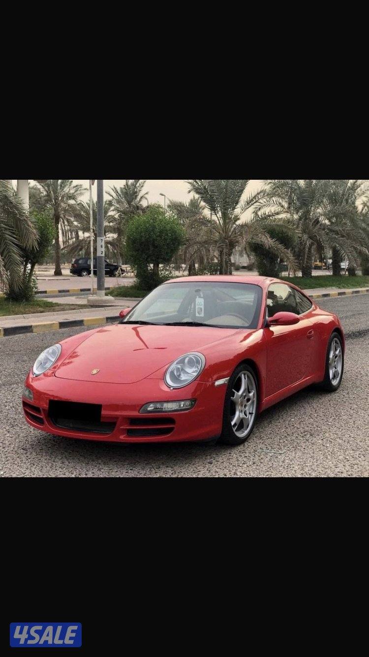 للبيع بورش 2008 ماشي 1202