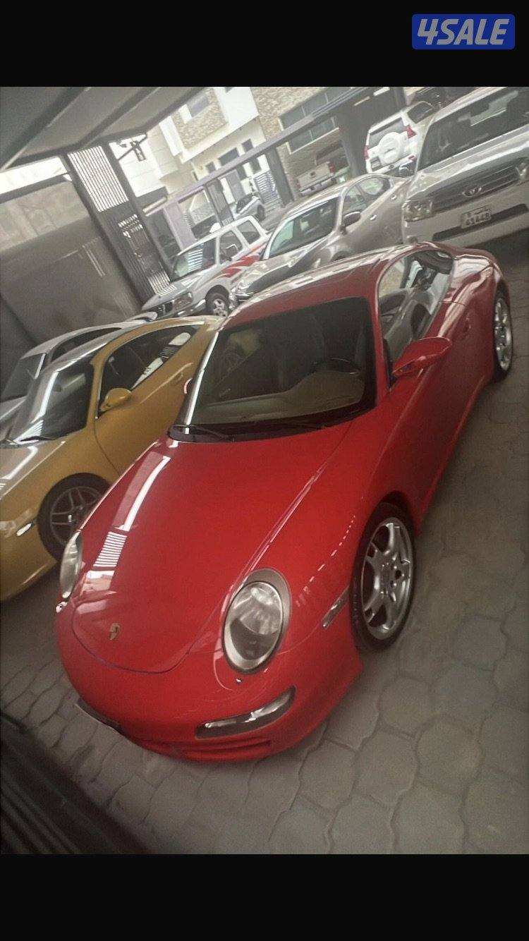 للبيع بورش 2008 ماشي 1203