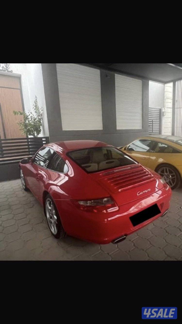 للبيع بورش 2008 ماشي 1204